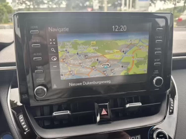 Foto van Toyota Corolla Touring Sports