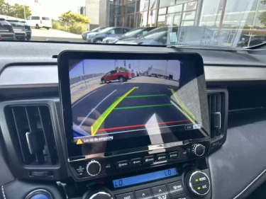 Foto van Toyota RAV4