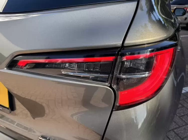 Foto van Suzuki Swace