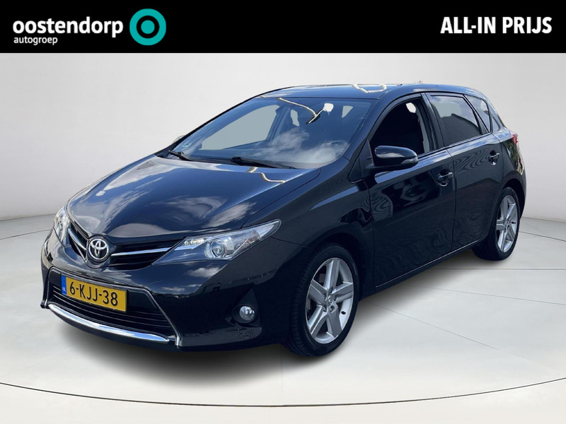 Afbeelding van de auto