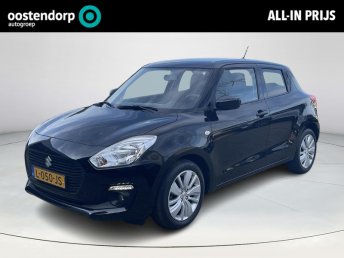 Suzuki Swift 1.2 Select Smart Hybrid **APPLE CARPLAY/ STOELVERWARMING/ 36 MAANDEN GARANTIE** occasion 2021