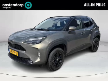 Foto van Toyota Yaris Cross