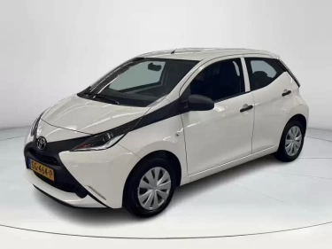 Foto van Toyota Aygo