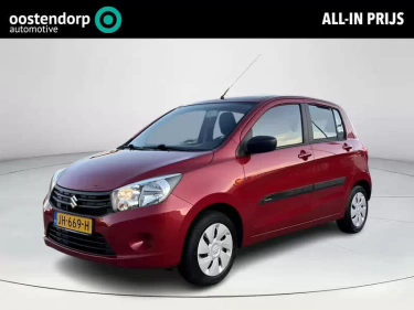 Foto van Suzuki Celerio