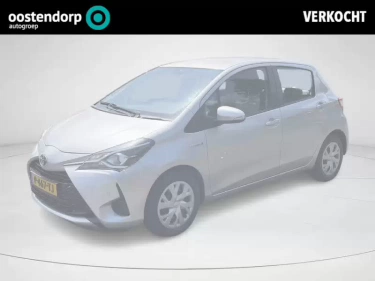Foto van Toyota Yaris