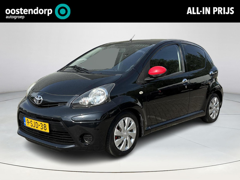 Afbeelding van de auto
