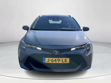 Foto van Toyota Corolla Touring Sports