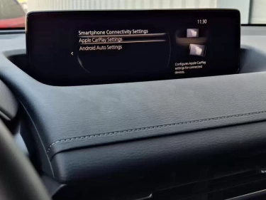 Foto van Mazda MX-30