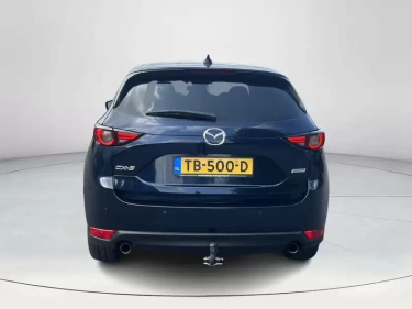 Foto van Mazda CX-5