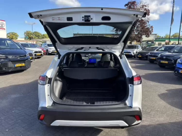 Foto van Toyota Corolla Cross