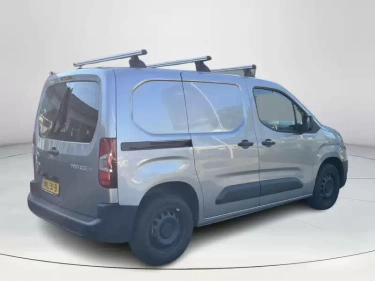 Foto van Toyota PROACE CITY