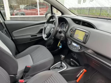 Foto van Toyota Yaris