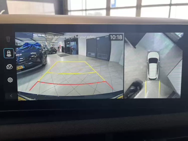 Foto van Hyundai Tucson