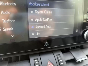 Afbeelding van de auto