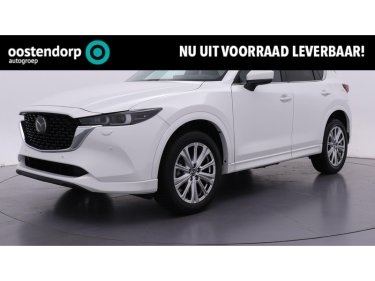 Foto van Mazda CX-5