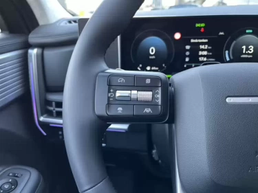 Foto van Hyundai Santa Fe