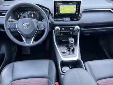 Foto van Toyota RAV4