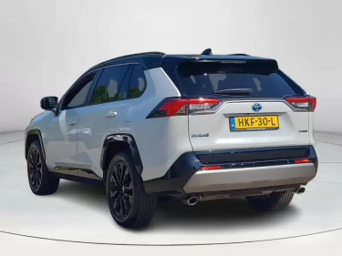 Foto van Toyota RAV4