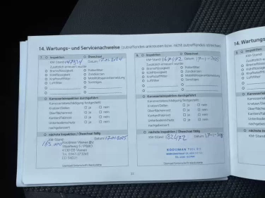 Foto van Kia Niro