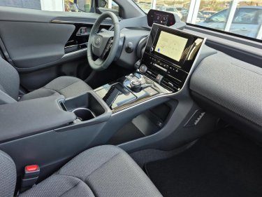 Foto van Toyota Bz4x