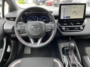 Foto van Toyota Corolla Touring Sports