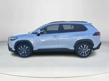 Foto van Toyota Corolla Cross