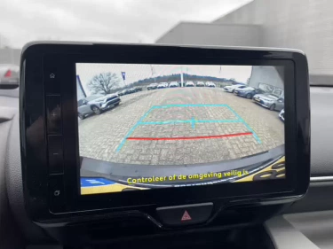 Foto van Toyota Yaris