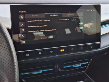 Foto van MG Mg5 electric