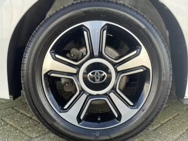 Foto van Toyota Aygo