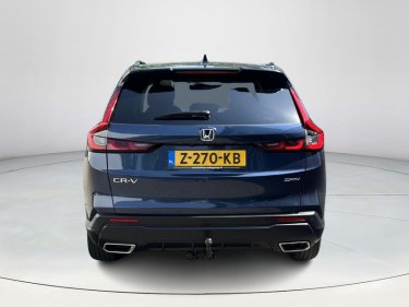 Foto van Honda CR-V