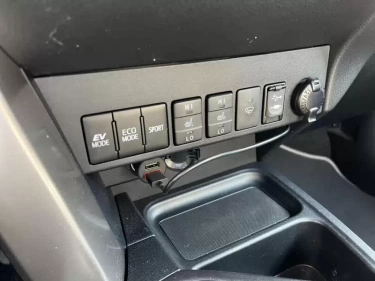 Foto van Toyota RAV4