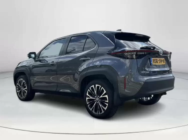 Foto van Toyota Yaris Cross