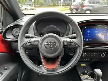 Foto van Toyota Aygo X