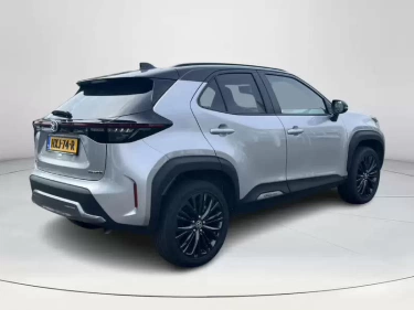 Foto van Toyota Yaris Cross