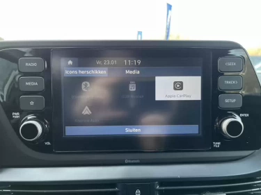 Foto van Hyundai i20