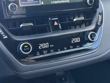 Foto van Toyota Corolla Touring Sports