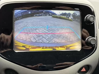 Afbeelding van de auto