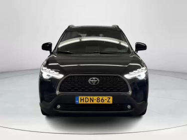 Foto van Toyota Corolla Cross