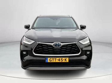 Foto van Toyota highlander