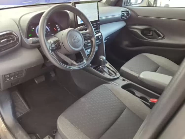 Foto van Toyota Yaris Cross