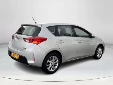 Foto van Toyota Auris