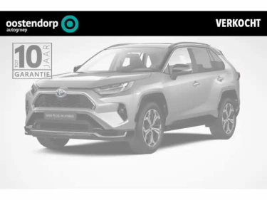 Foto van Toyota RAV4