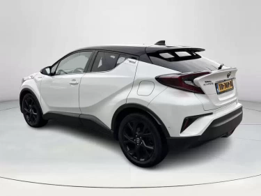 Foto van Toyota C-HR