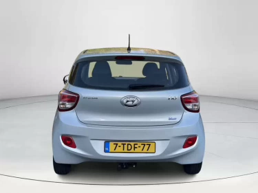 Foto van Hyundai i10