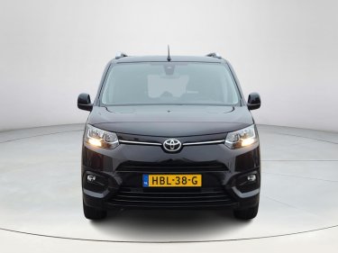 Foto van Toyota PROACE CITY Verso