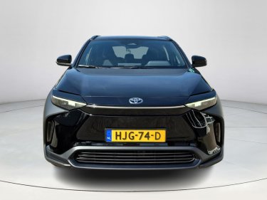 Foto van Toyota Bz4x
