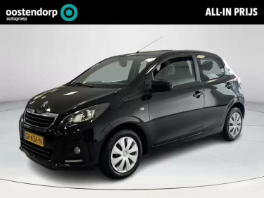 Foto van Peugeot 108
