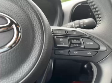 Foto van Toyota Aygo X