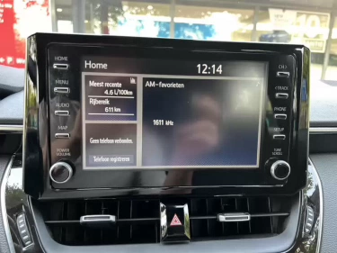 Foto van Toyota Corolla Touring Sports