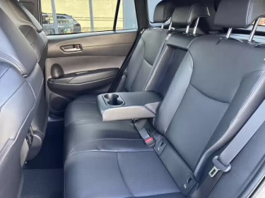 Foto van Toyota Corolla Cross